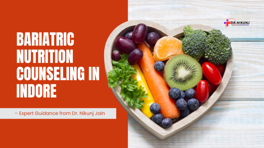 Bariatric Nutrition Counseling in Indore