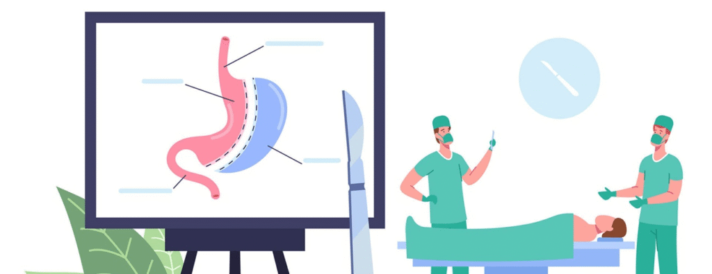 Bariatric Surgeon in Indore – Achieve Healthy Weight with Expert Surgery by Dr. Nikunj Jain 4 Bariatric Surgeon in Indore