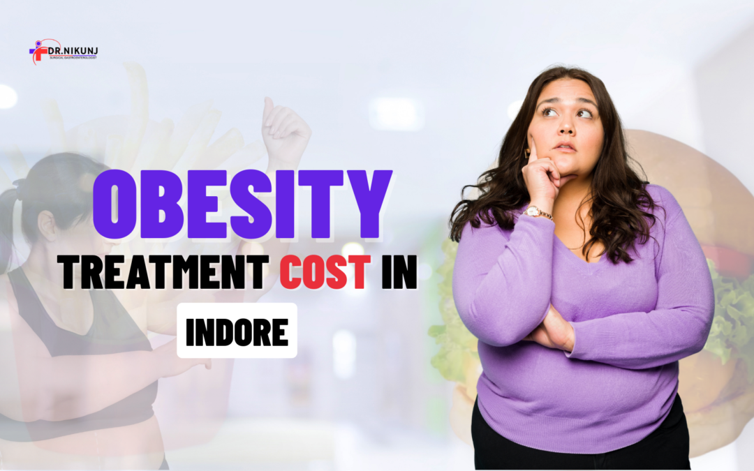 Obesity Treatment Cost in Indore | Dr. Nikunj Jain | Apollo Hospital