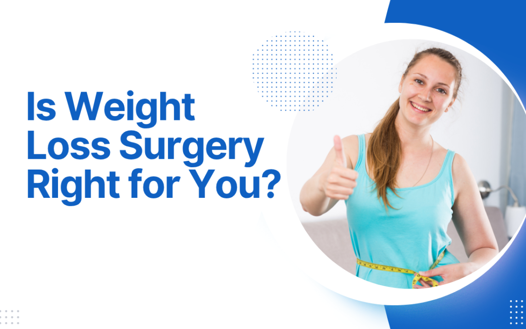 weight loss surgery