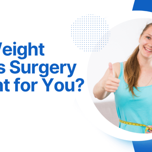 Is Weight Loss Surgery Right for You? | Dr. Nikunj Jain Indore