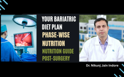Life-Changing Post-Bariatric Diet Plan | Dr. Nikunj Jain Indore