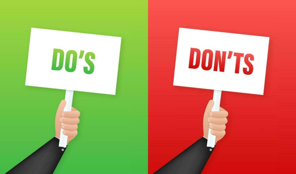 Life After Bariatric Surgery | Dr. Nikunj Jain Indore 2 Do’s and Don’ts