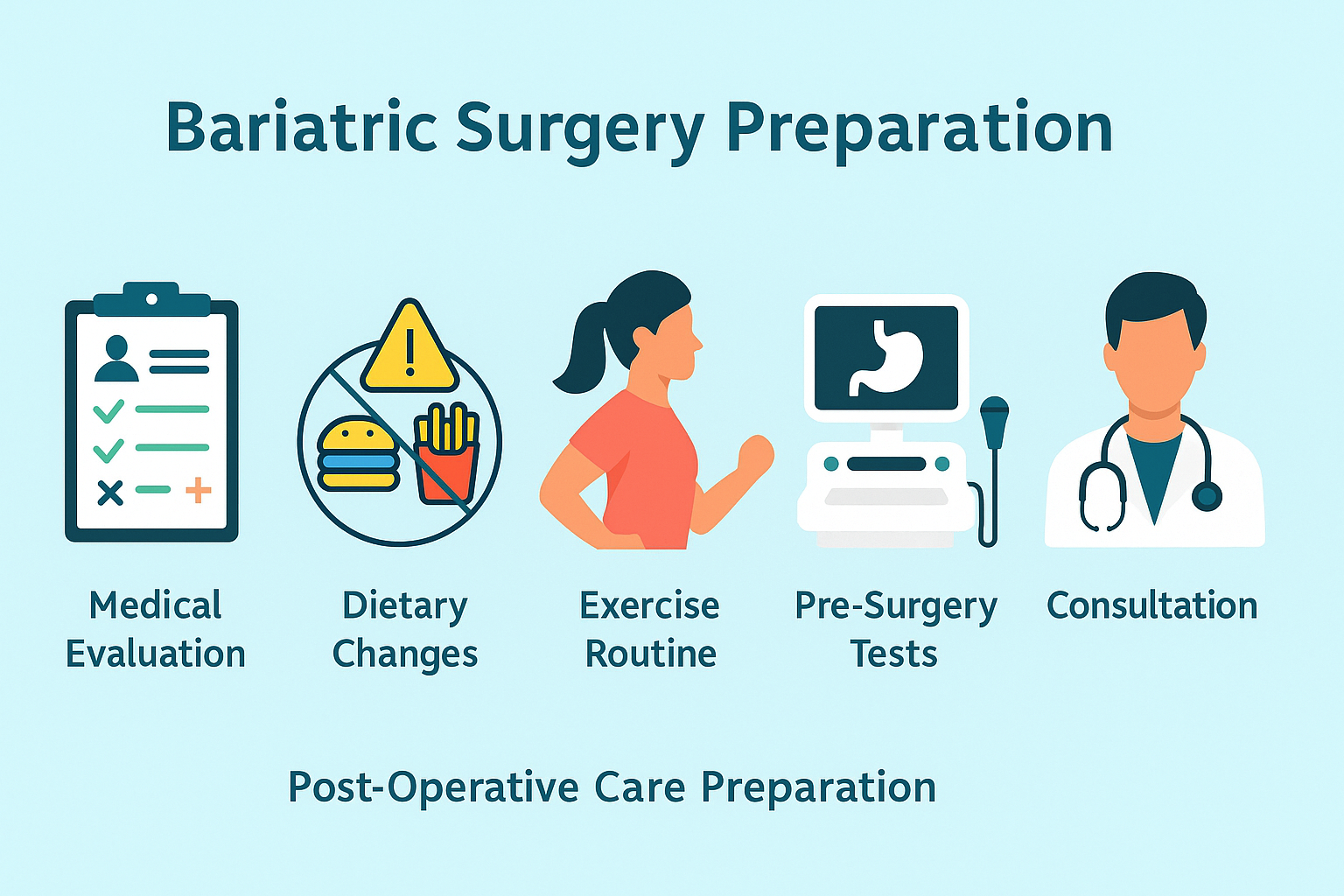 Bariatric Surgery Preparation with Dr. Nikunj Jain 1 image 5