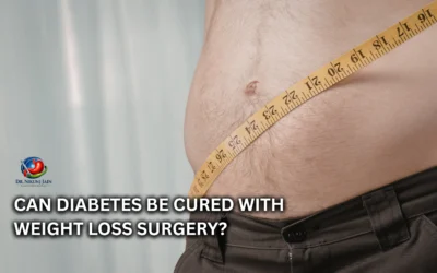 Blogs Can Diabetes Be Cured with Weight Loss Surgery?