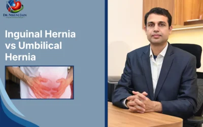 Inguinal Hernia vs Umbilical Hernia 