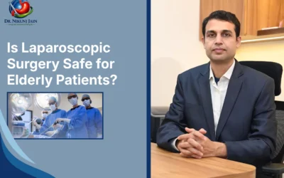 Is Laparoscopic Surgery Safe for Elderly people?
