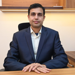 Dr. Nikunj Jain