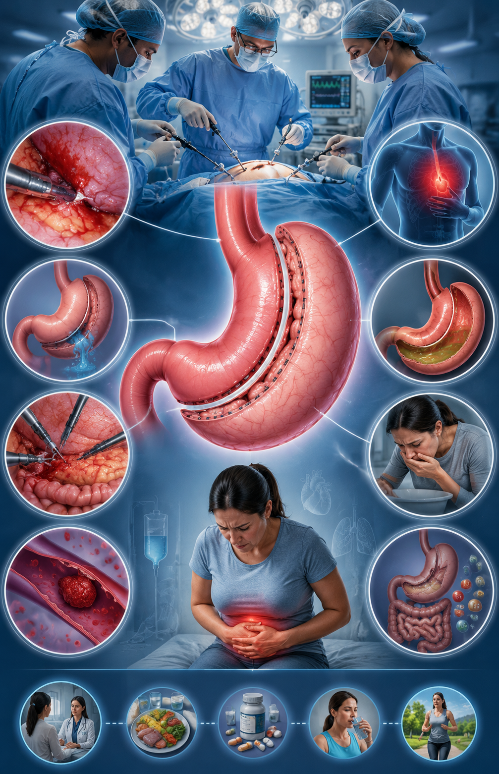 Sleeve Gastrectomy, Sleeve Gastrectomy in Indore, Weight Loss Surgery, Bariatric Surgery, Bariatric Surgeon in Indore, Dr. Nikunj Jain, Weight Loss Treatment, Obesity Treatment, Gastric Sleeve Surgery, Laparoscopic Sleeve Gastrectomy, Best Bariatric Surgeon in Indore, Weight Loss Doctor in Indore, Obesity Surgery, Surgical Weight Loss, Fat Loss Surgery, Advanced Bariatric Surgery, Minimally Invasive Weight Loss Surgery, Weight Management Treatment, BMI Reduction Surgery, Diabetes and Weight Loss Surgery, Bariatric Clinic in Indore, Treatment for Obesity, Metabolic Surgery, Safe Weight Loss Surgery, Gastric Sleeve Procedure