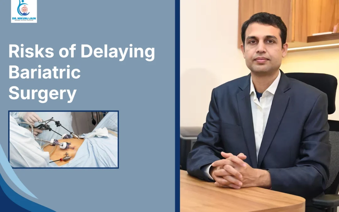 Risks of Delaying Bariatric Surgery