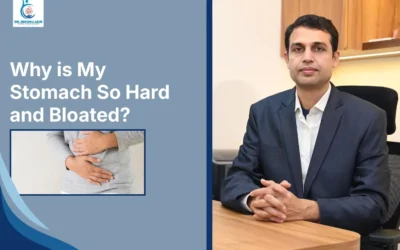 Why is My Stomach So Hard and Bloated?