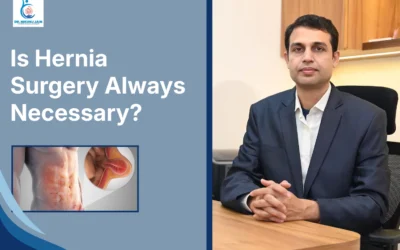 Is Hernia Surgery Always Necessary?