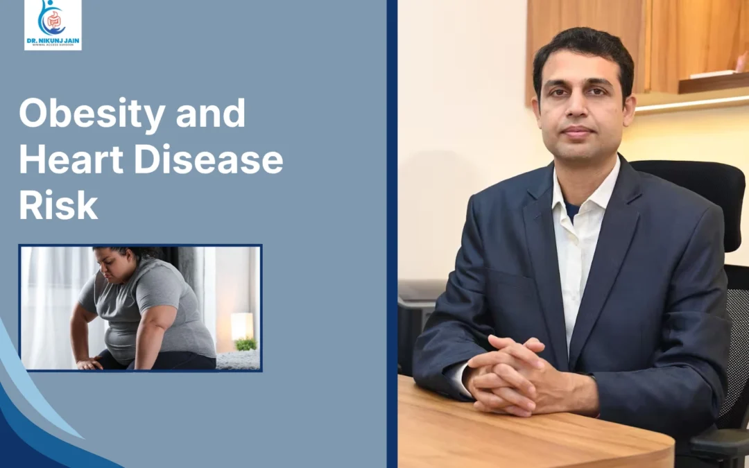 Obesity and Heart Disease Risk