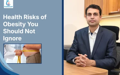 Best Laparoscopic Surgeon in Indore Health Risks of Obesity You Should Not Ignore