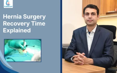 Hernia Surgery Recovery Time Explained