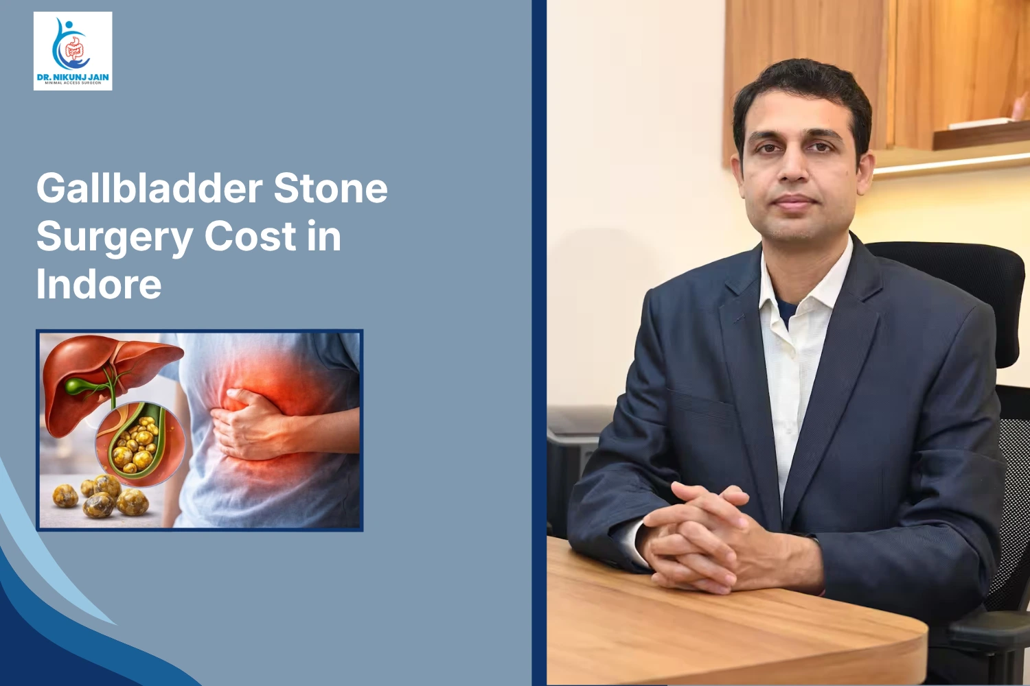 Gallbladder Stone Surgery Cost in Indore Gallbladder Stone Surgery Cost in Indore