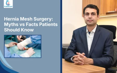 Hernia Mesh Surgery: Myths vs Facts Patients Should Know