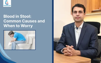 Blood in Stool: Common Causes and When to Worry