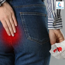 Blood in Stool Common Causes and When to Worry