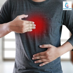 Difference between Gas Acidity or Gallstones 2
