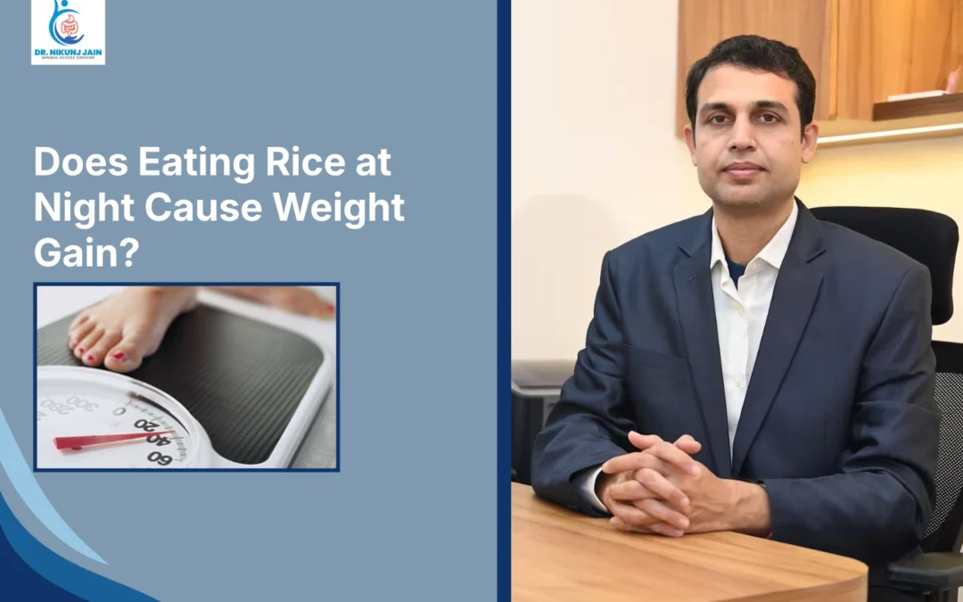 does eating rice at night cause weight gain, rice at dinner for weight loss, does rice make you fat, rice portion size for weight loss, white rice vs brown rice for weight loss, how much rice to eat for weight loss, rice and belly fat, Indian dinner for weight loss, weight management doctor in Indore, obesity diet consultation in Indore, rice for weight loss, rice at night and weight gain, rice diet for weight loss, eating rice for dinner, rice and obesity, night meal for weight loss, healthy Indian dinner, weight loss diet in Indore, obesity treatment in Indore, weight loss doctor in Indore, portion control for weight loss, carbohydrates and weight loss, rice calories and weight loss, healthy dinner for weight loss, Indian weight loss diet, sustainable weight loss, obesity management Indore, bariatric doctor in Indore, weight management consultation Indore, Dr Nikunj Jain Indore