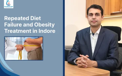 Repeated Diet Failure and Obesity Treatment in Indore